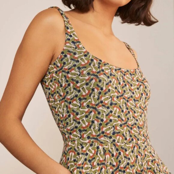 Boden Petronella Jersey Dress - Picture 1 of 4